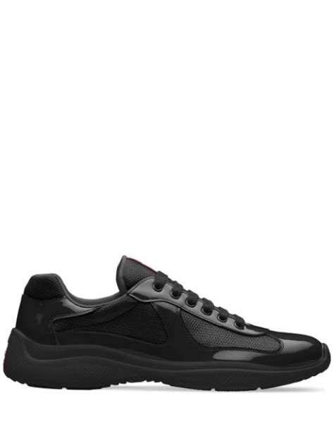 prada 2004 uomo scarpe nere|Le iconiche sneakers da uomo di Prada su FARFETCH.